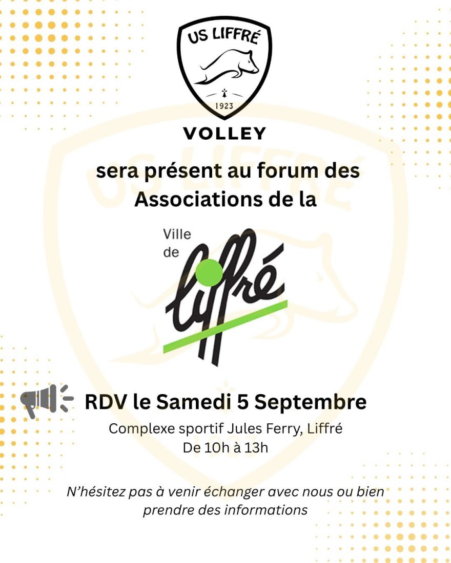 Journée des associations