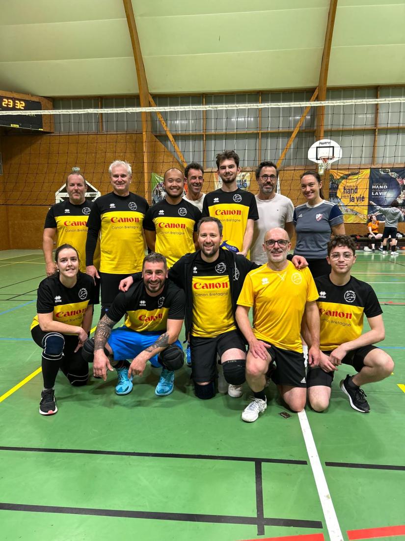 CompetLib 1 - US Liffré Volley