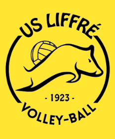 Logo US Liffré Volley