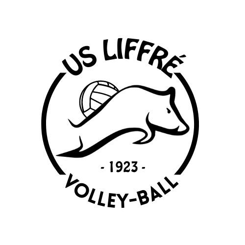 Logo US Liffré Volley